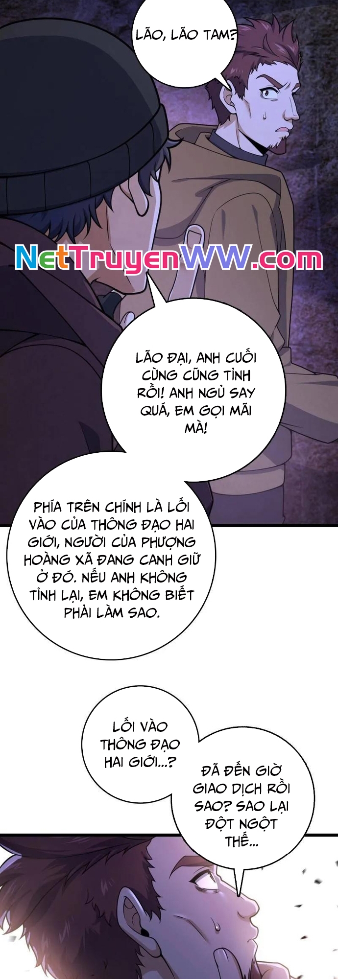 Đại Vương Tha Mạng Chapter 921 - Trang 2