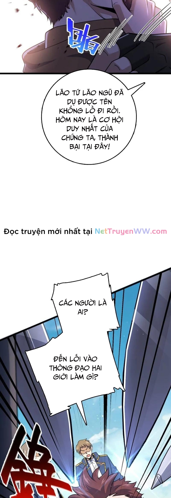 Đại Vương Tha Mạng Chapter 921 - Trang 2