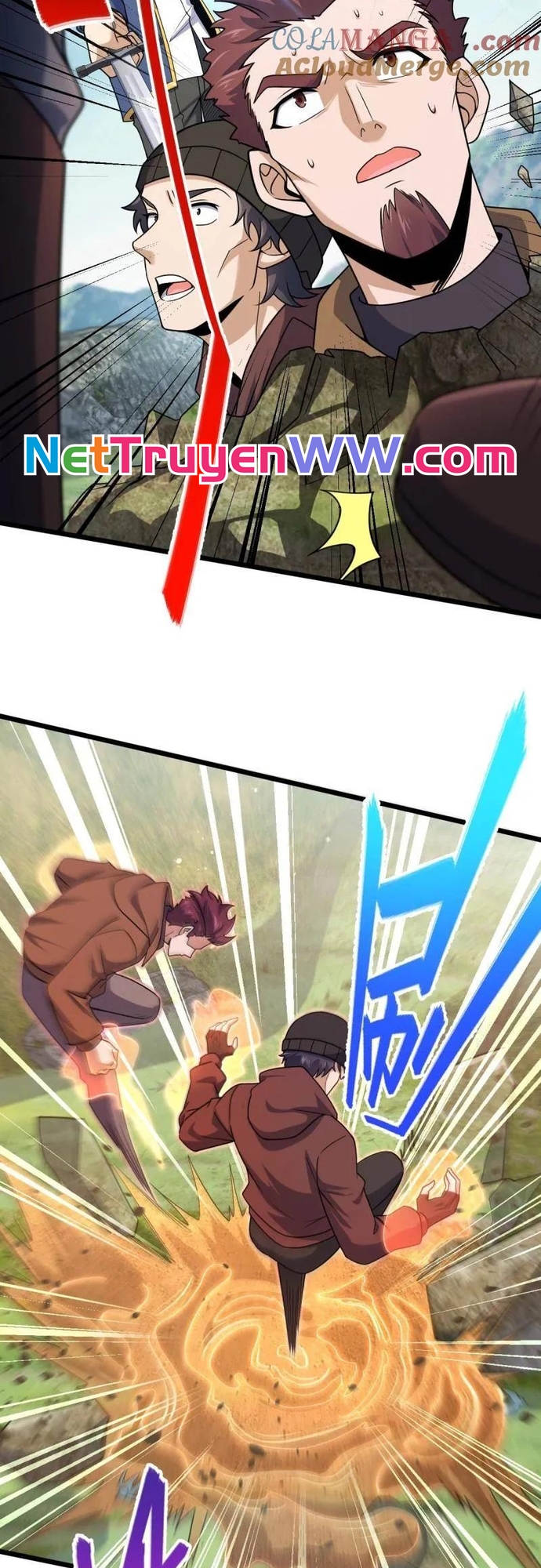 Đại Vương Tha Mạng Chapter 921 - Trang 2