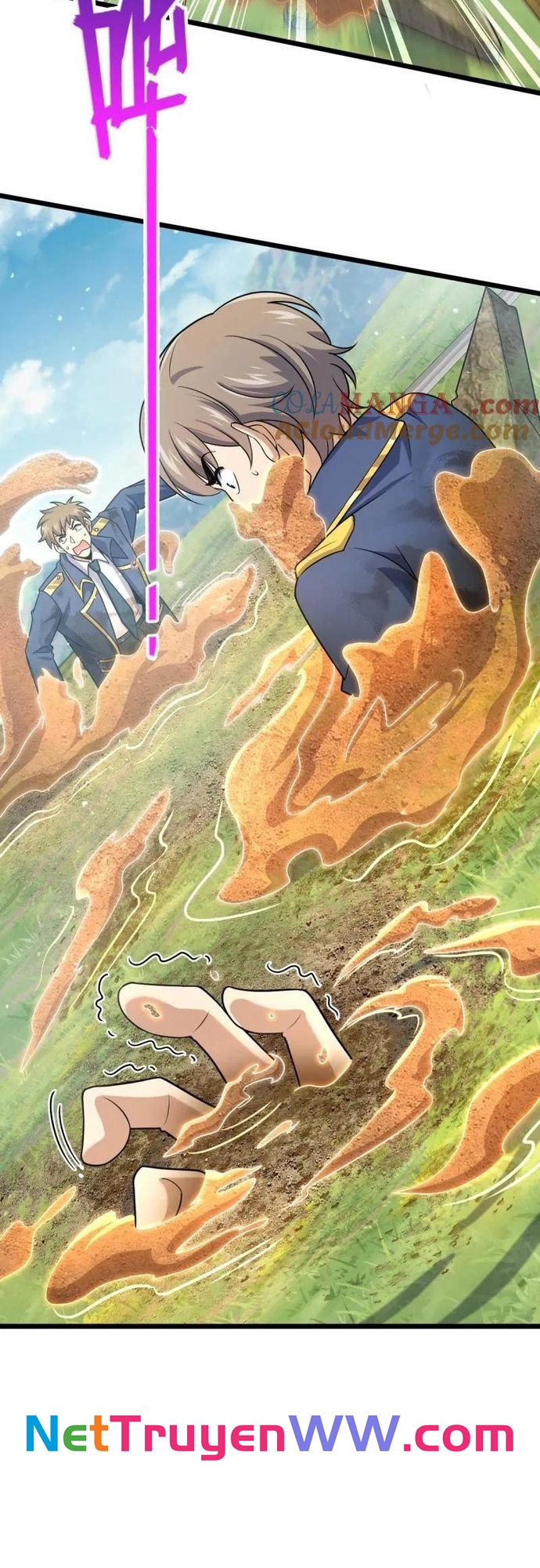 Đại Vương Tha Mạng Chapter 921 - Trang 2