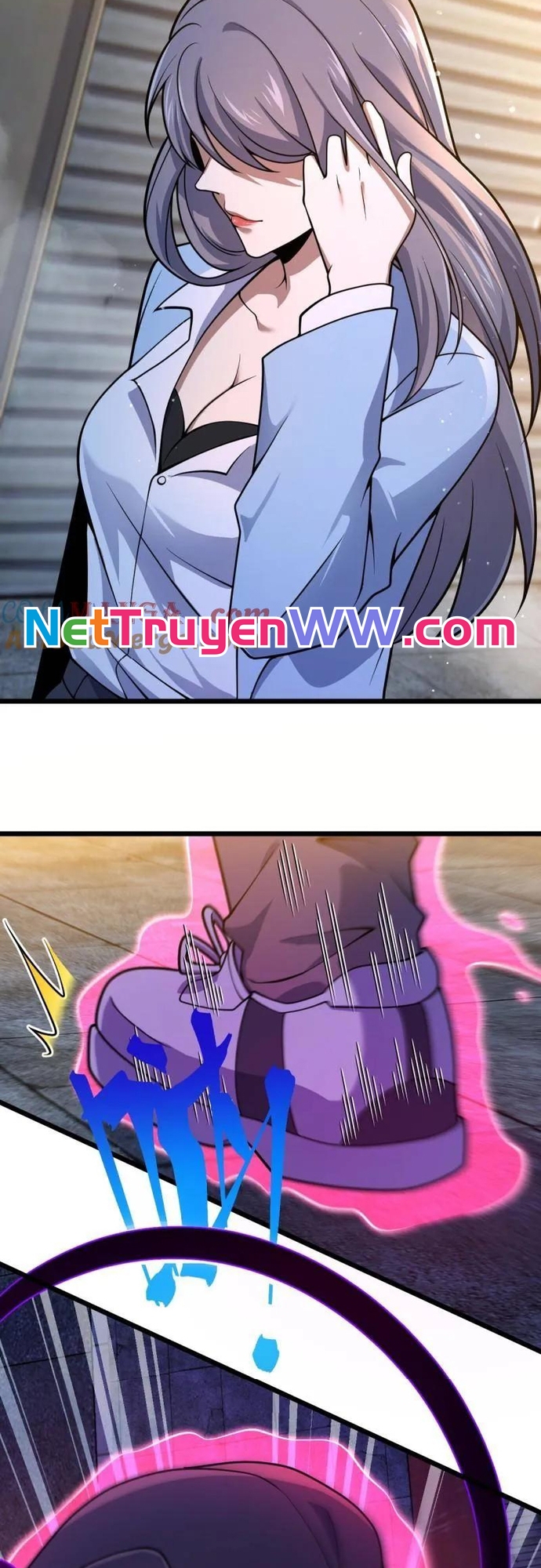 Đại Vương Tha Mạng Chapter 921 - Trang 2