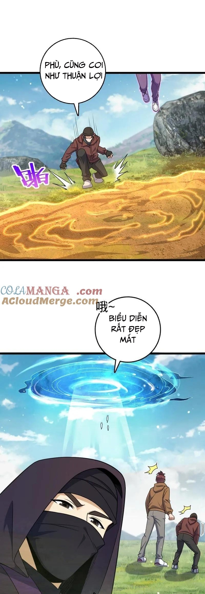 Đại Vương Tha Mạng Chapter 921 - Trang 2