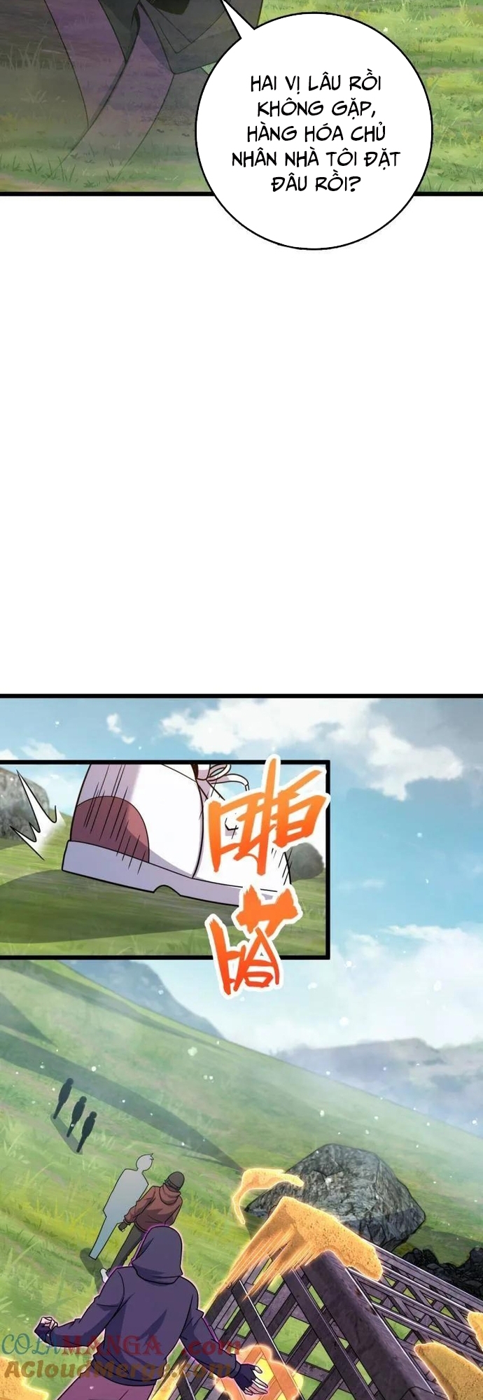 Đại Vương Tha Mạng Chapter 921 - Trang 2