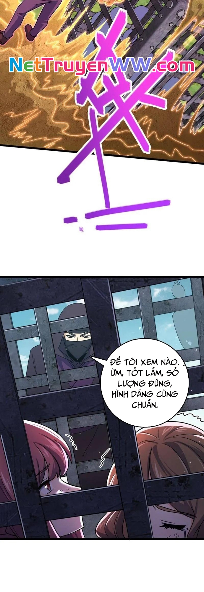 Đại Vương Tha Mạng Chapter 921 - Trang 2