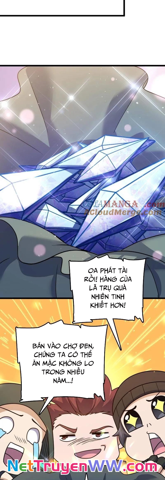 Đại Vương Tha Mạng Chapter 921 - Trang 2