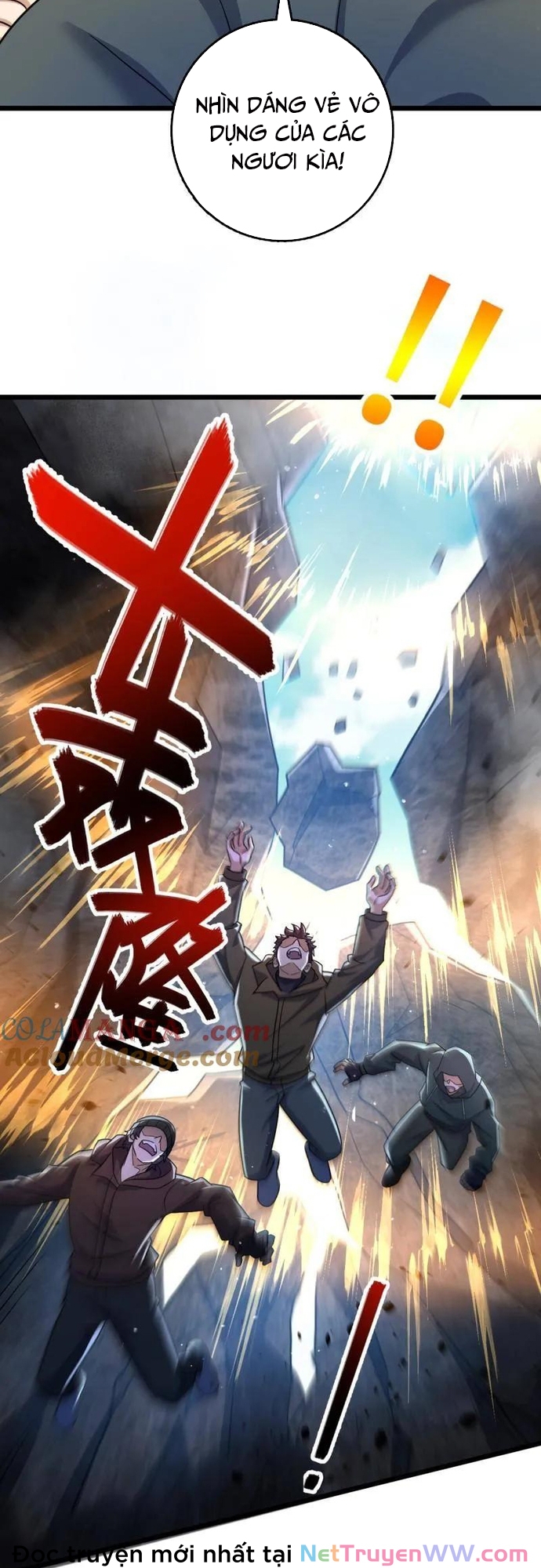 Đại Vương Tha Mạng Chapter 921 - Trang 2