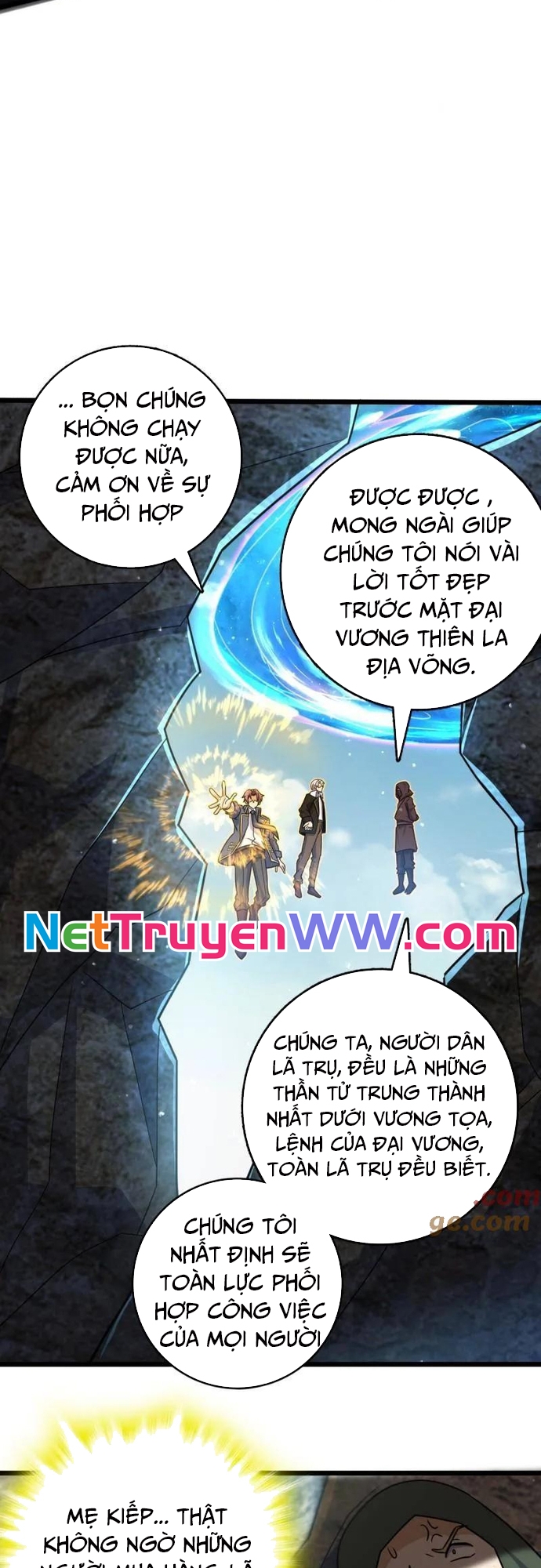 Đại Vương Tha Mạng Chapter 921 - Trang 2