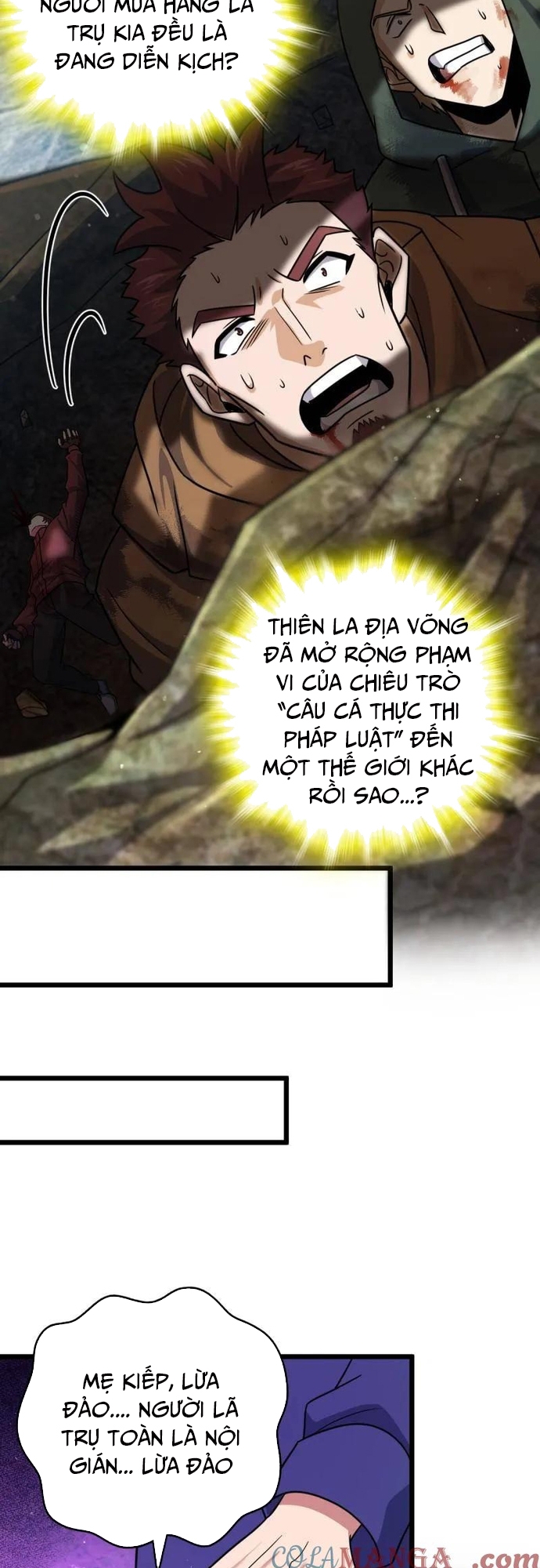 Đại Vương Tha Mạng Chapter 921 - Trang 2