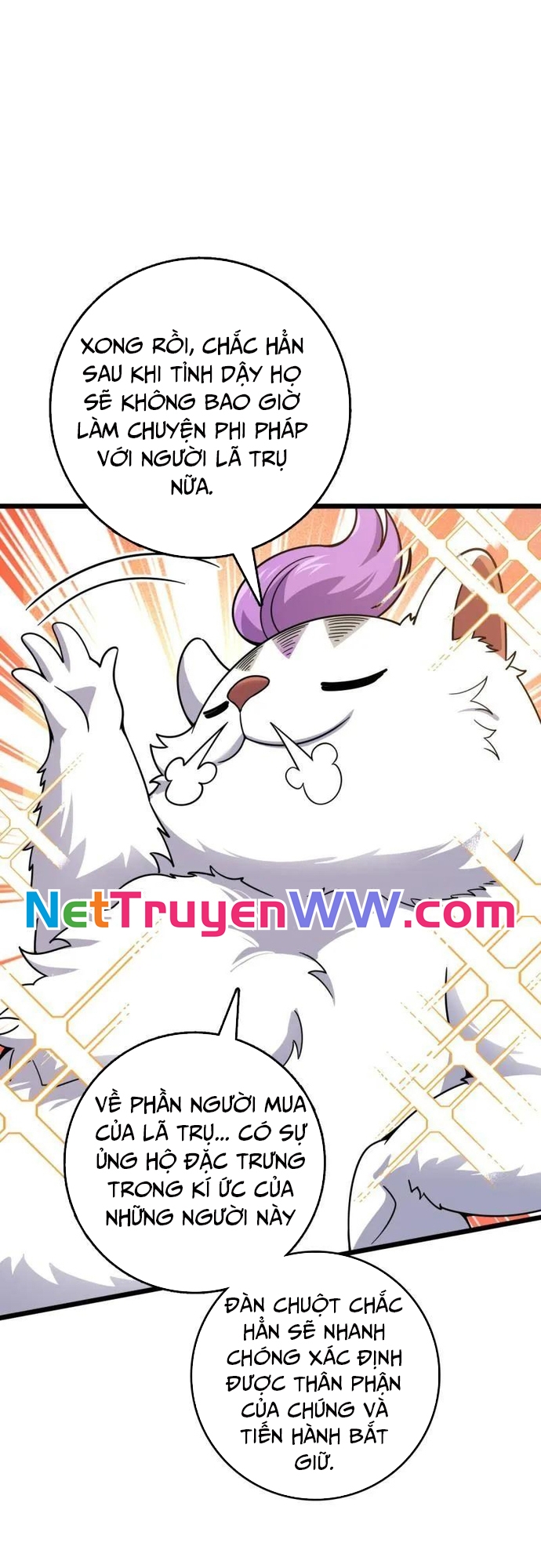 Đại Vương Tha Mạng Chapter 921 - Trang 2