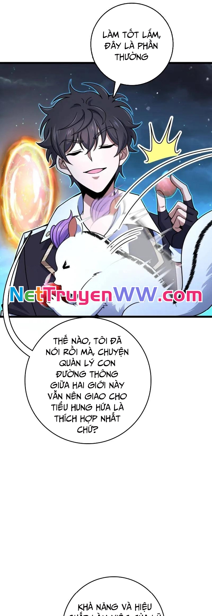 Đại Vương Tha Mạng Chapter 921 - Trang 2