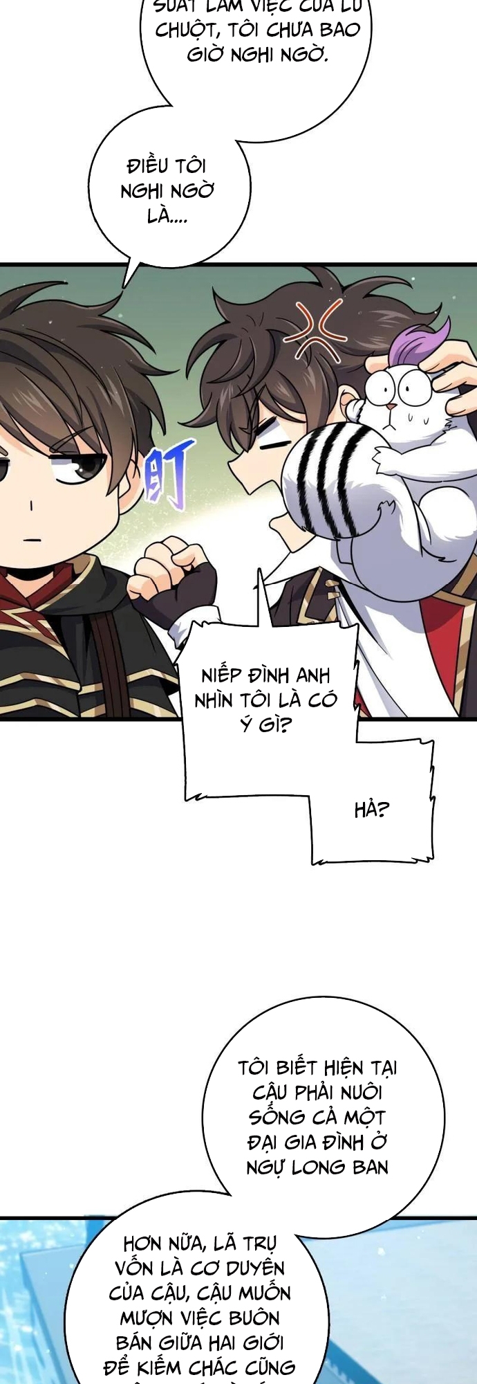 Đại Vương Tha Mạng Chapter 921 - Trang 2