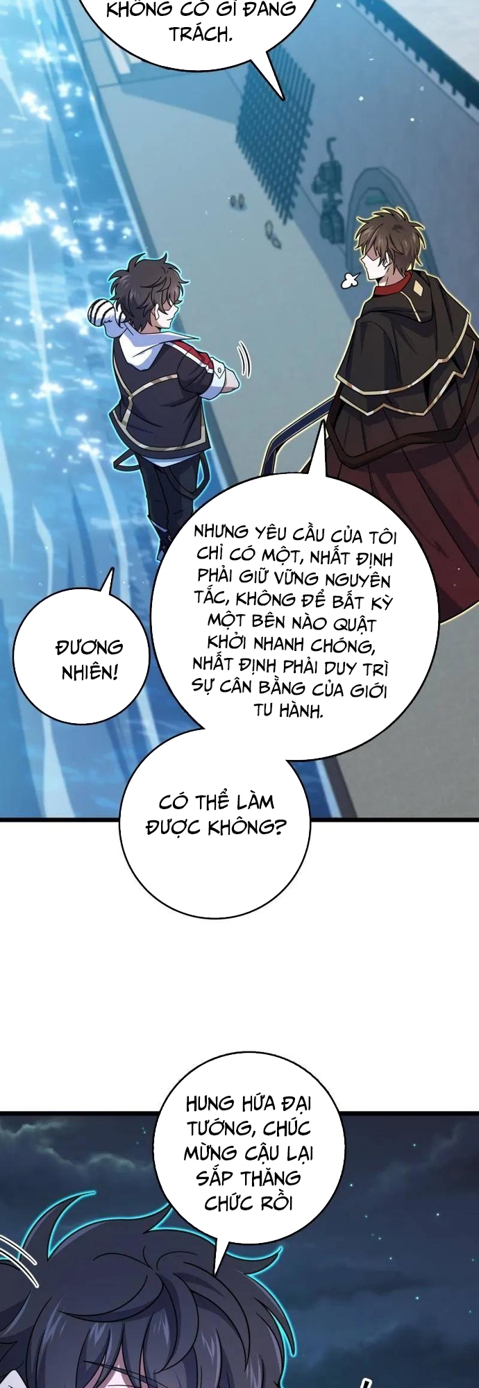 Đại Vương Tha Mạng Chapter 921 - Trang 2