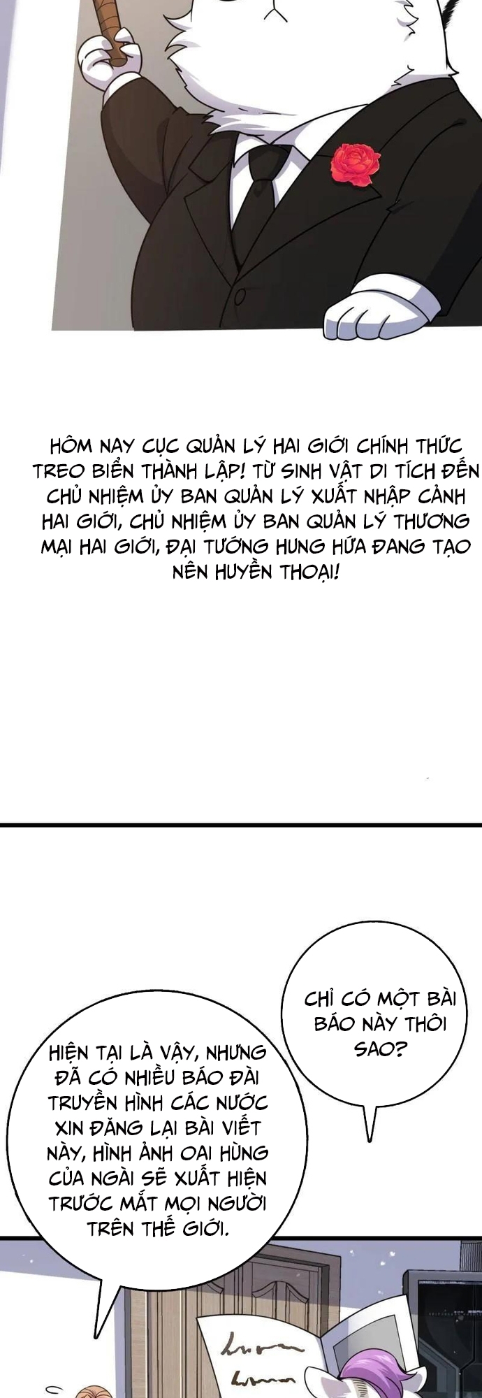 Đại Vương Tha Mạng Chapter 921 - Trang 2