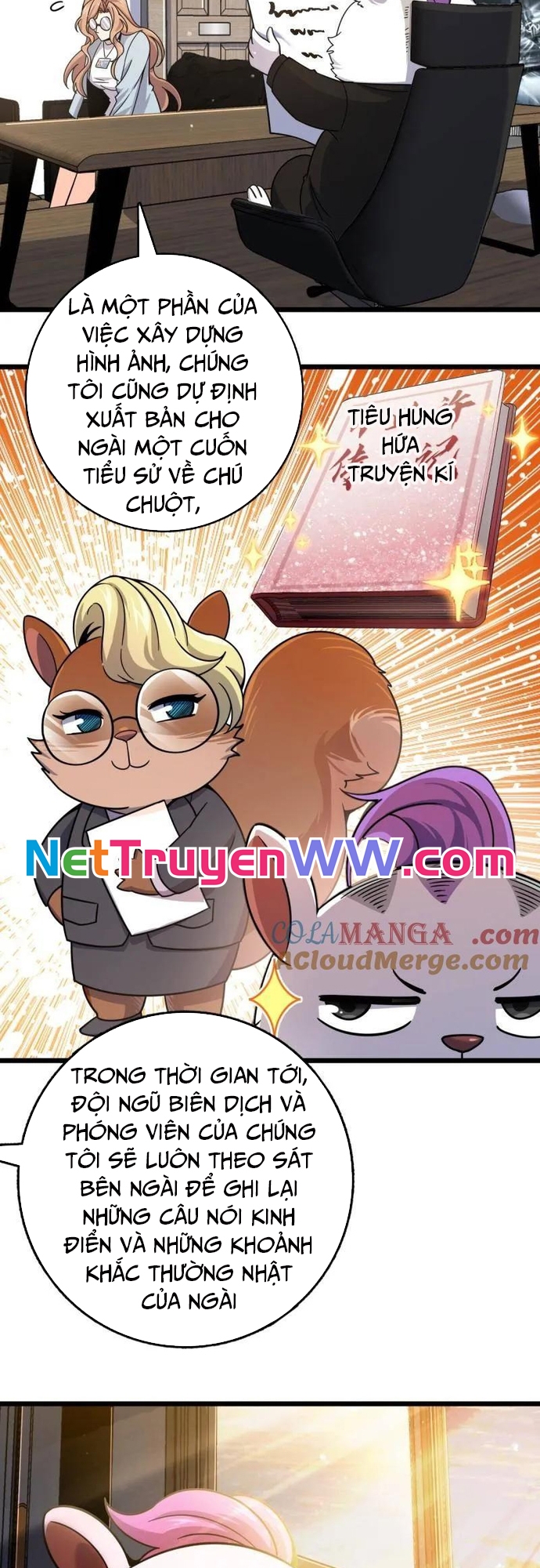 Đại Vương Tha Mạng Chapter 921 - Trang 2