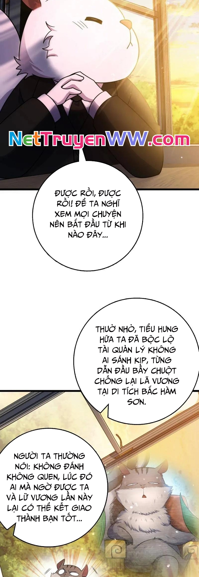 Đại Vương Tha Mạng Chapter 921 - Trang 2