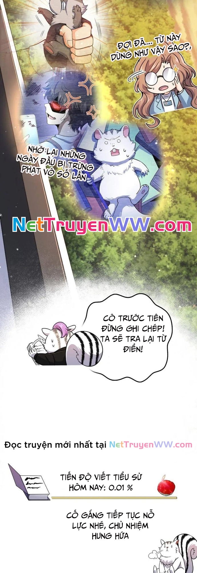 Đại Vương Tha Mạng Chapter 921 - Trang 2