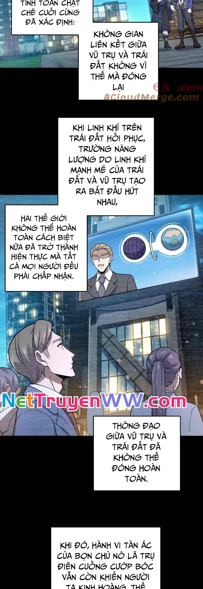 Đại Vương Tha Mạng Chapter 921 - Trang 2