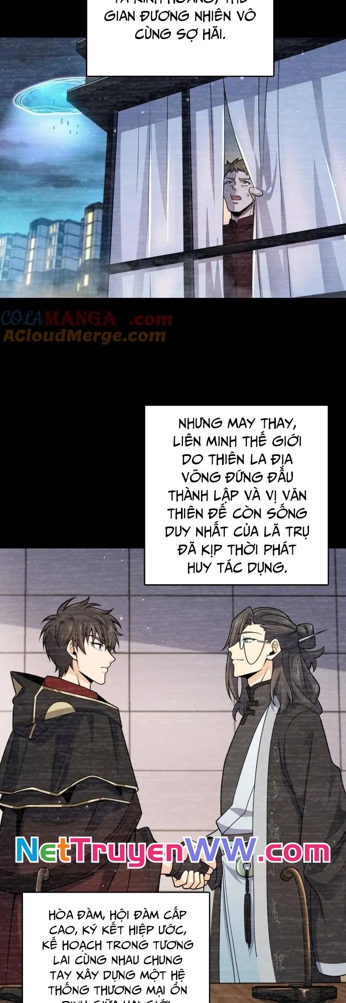 Đại Vương Tha Mạng Chapter 921 - Trang 2