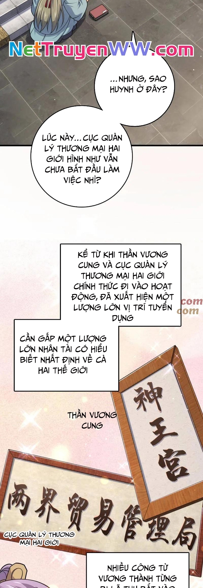 Đại Vương Tha Mạng Chapter 922 - Trang 2