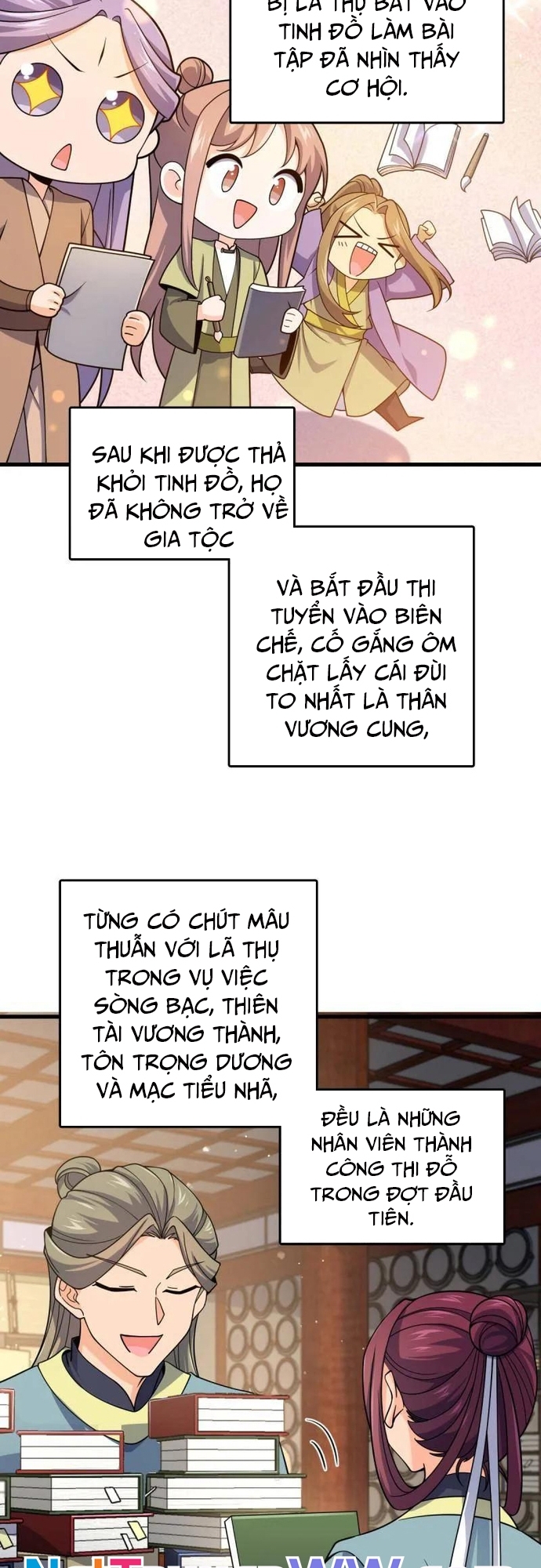 Đại Vương Tha Mạng Chapter 922 - Trang 2