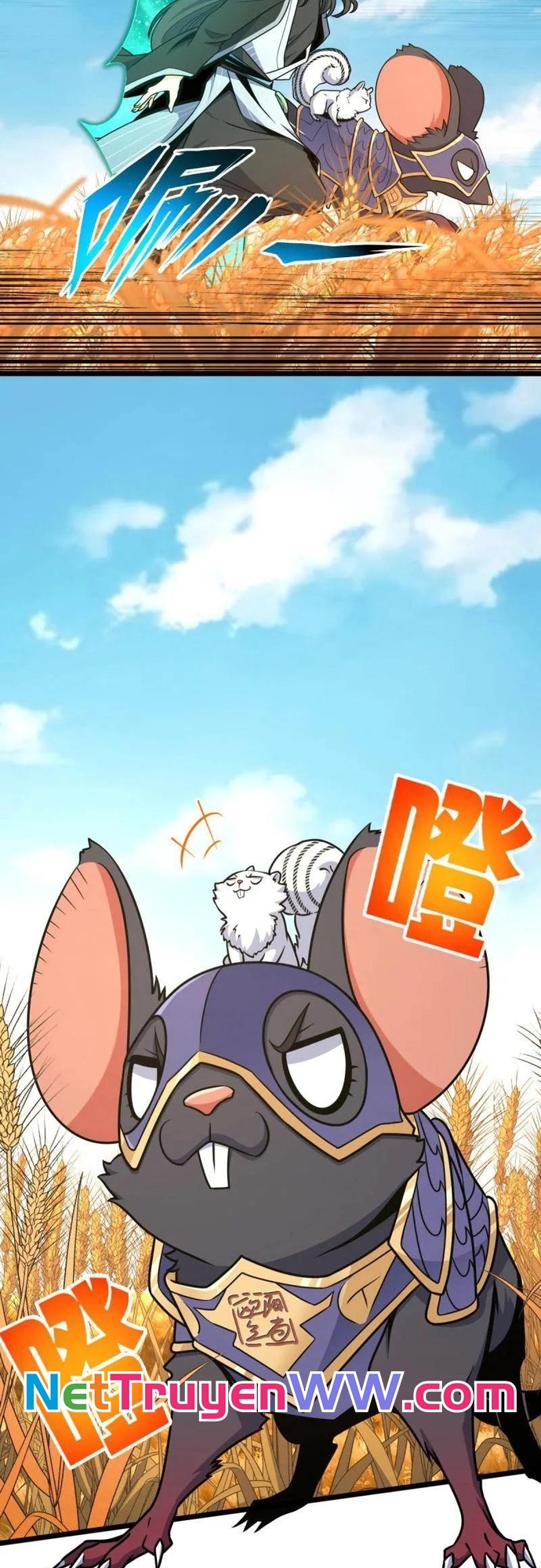 Đại Vương Tha Mạng Chapter 922 - Trang 2