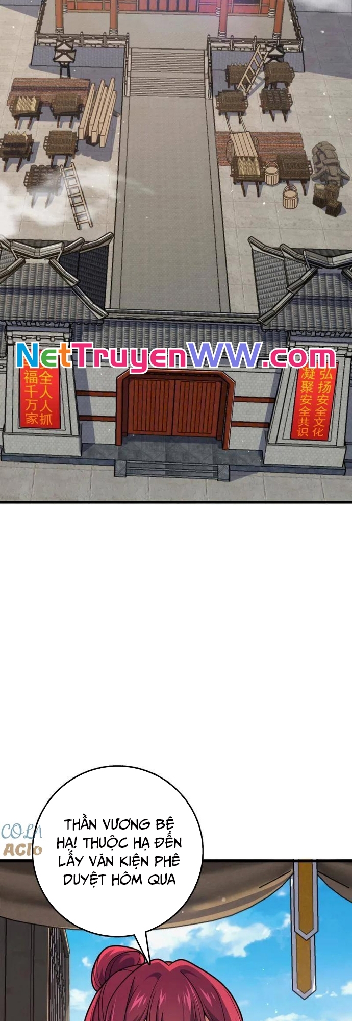Đại Vương Tha Mạng Chapter 922 - Trang 2