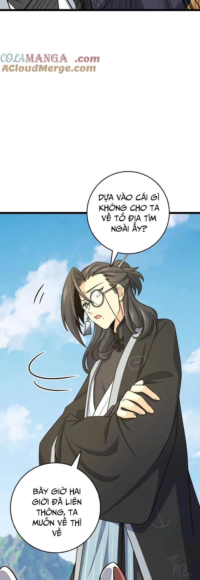 Đại Vương Tha Mạng Chapter 922 - Trang 2