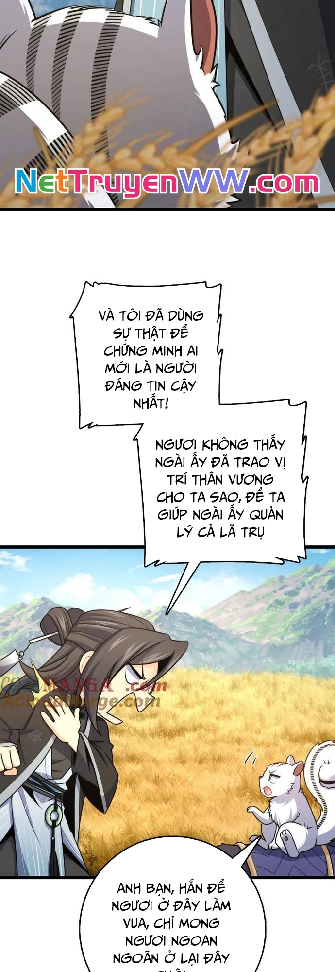 Đại Vương Tha Mạng Chapter 922 - Trang 2