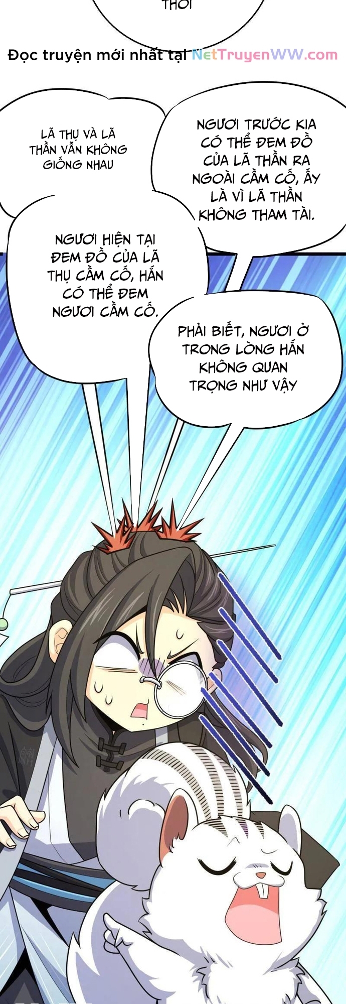 Đại Vương Tha Mạng Chapter 922 - Trang 2