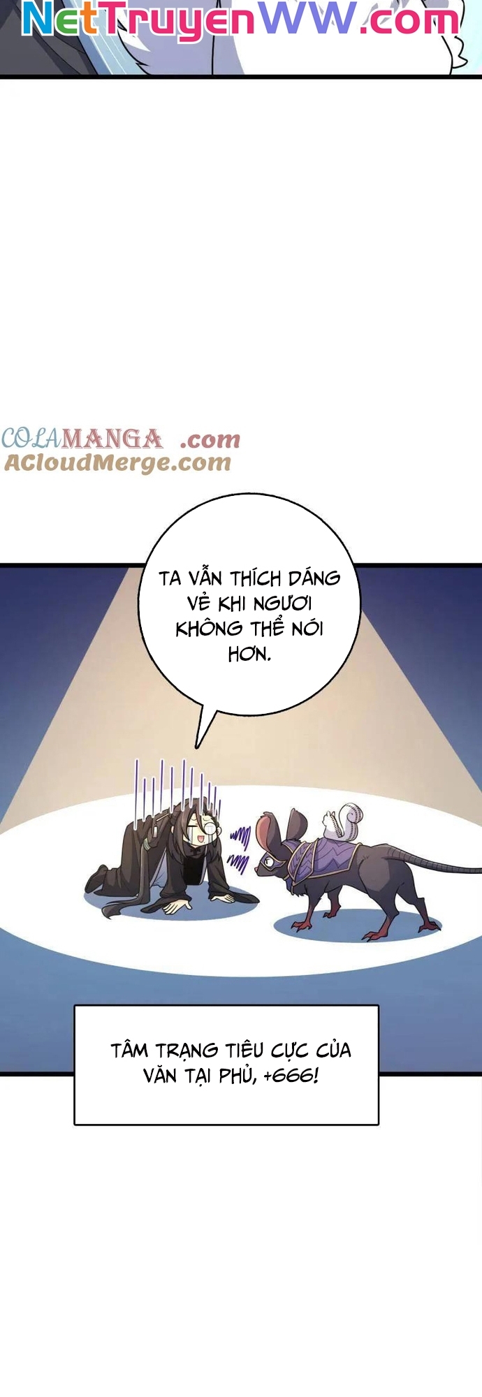 Đại Vương Tha Mạng Chapter 922 - Trang 2