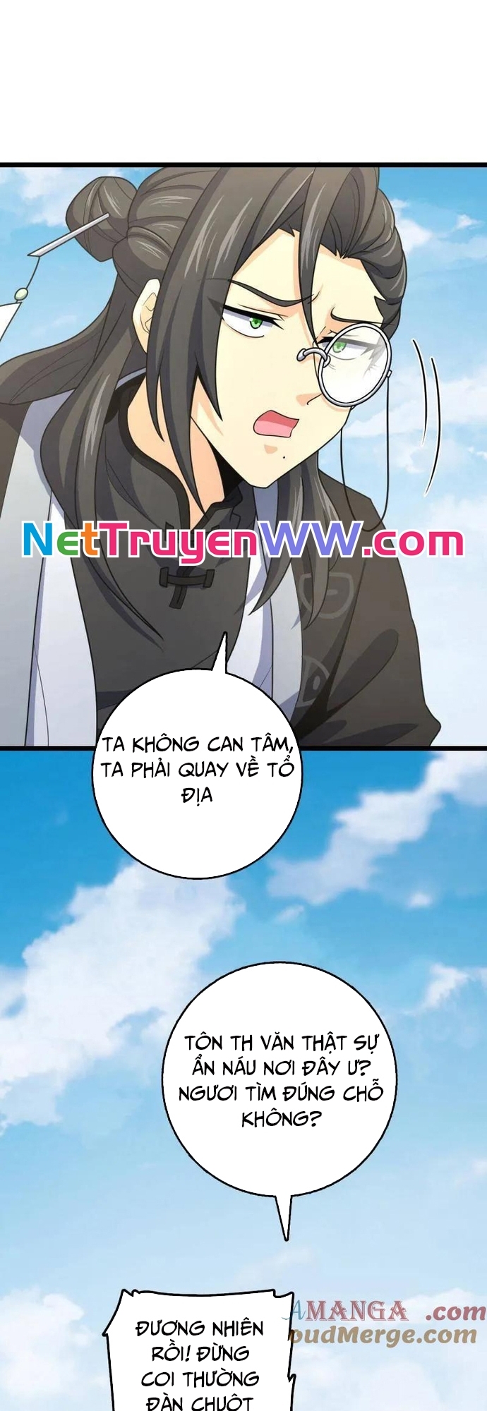 Đại Vương Tha Mạng Chapter 922 - Trang 2