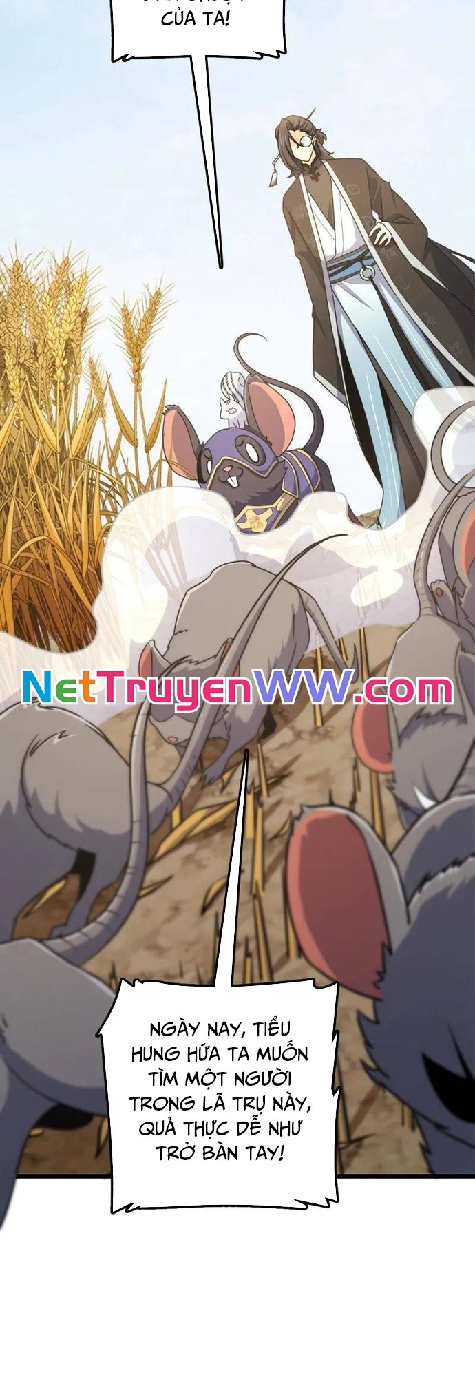 Đại Vương Tha Mạng Chapter 922 - Trang 2