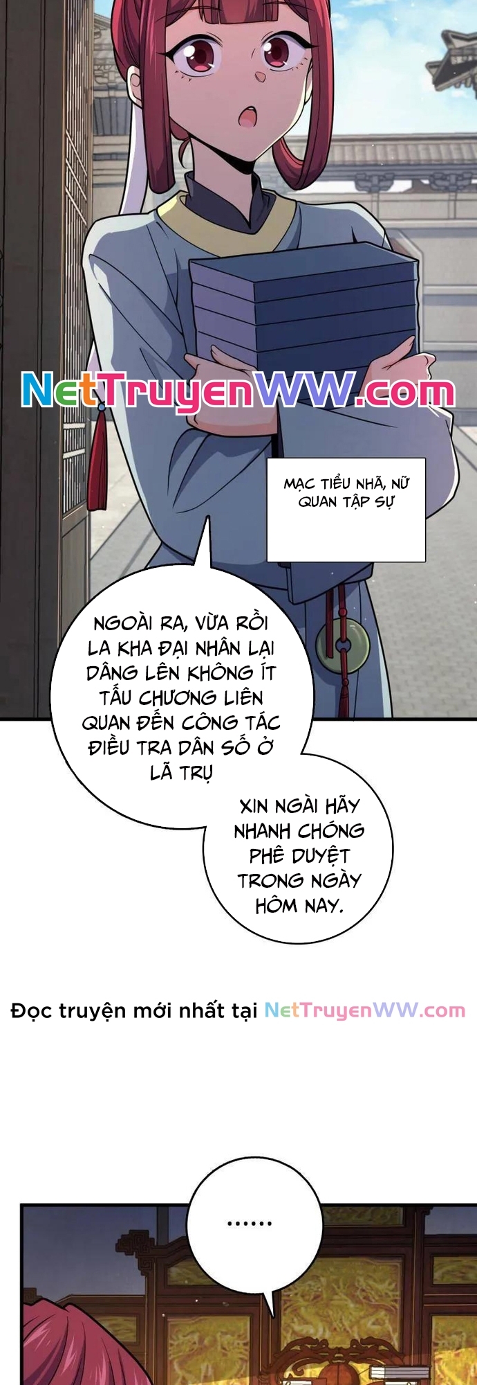 Đại Vương Tha Mạng Chapter 922 - Trang 2
