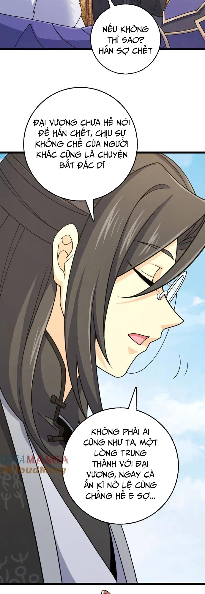 Đại Vương Tha Mạng Chapter 922 - Trang 2