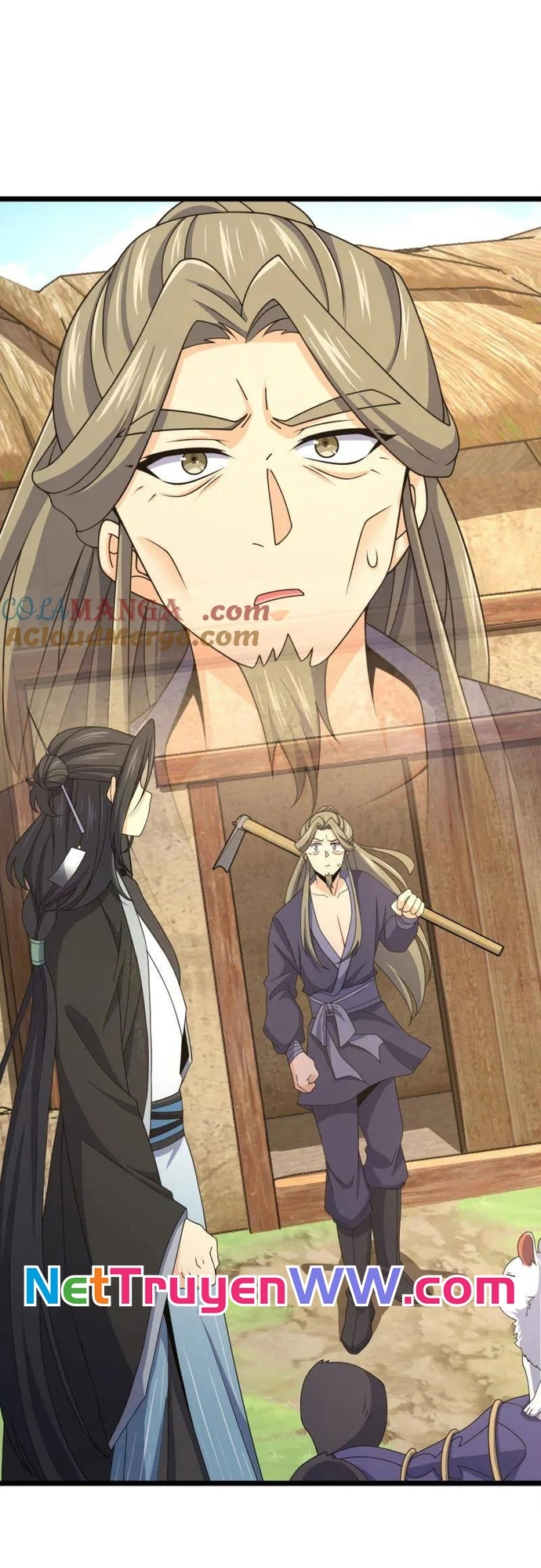 Đại Vương Tha Mạng Chapter 922 - Trang 2