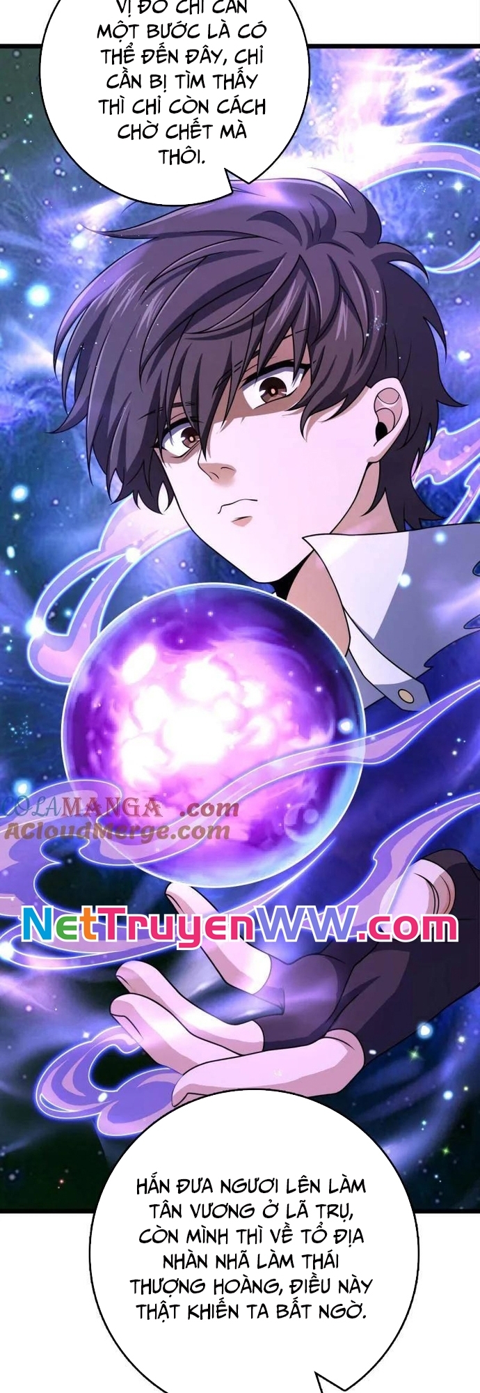 Đại Vương Tha Mạng Chapter 922 - Trang 2