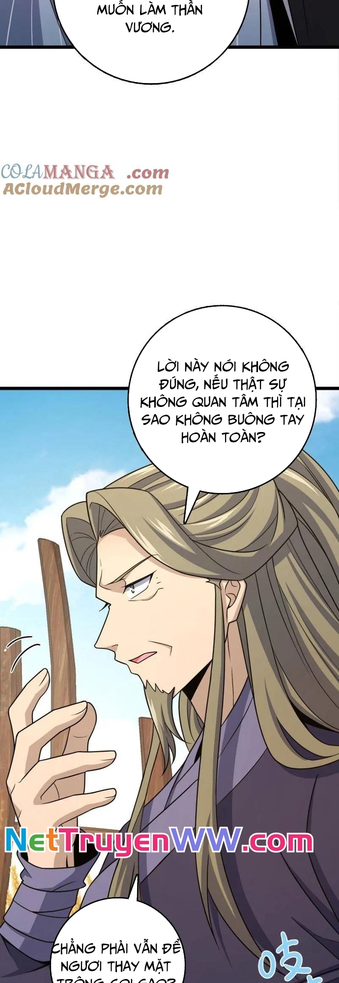 Đại Vương Tha Mạng Chapter 922 - Trang 2