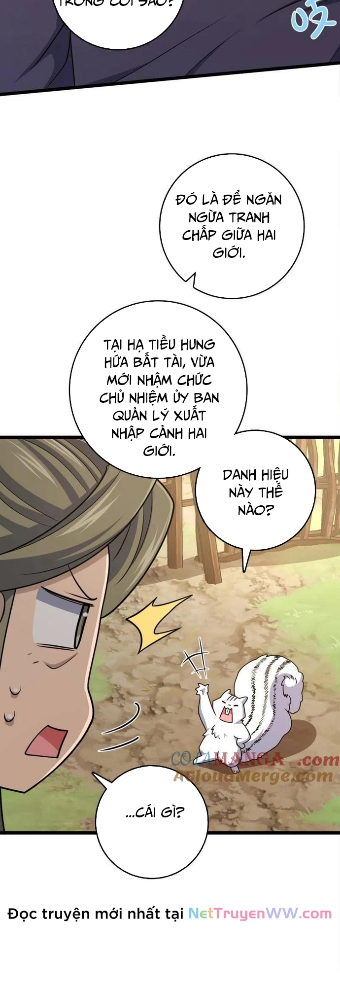 Đại Vương Tha Mạng Chapter 922 - Trang 2