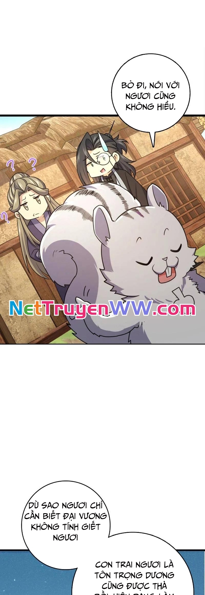 Đại Vương Tha Mạng Chapter 922 - Trang 2