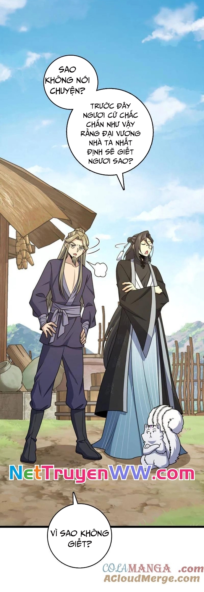 Đại Vương Tha Mạng Chapter 922 - Trang 2