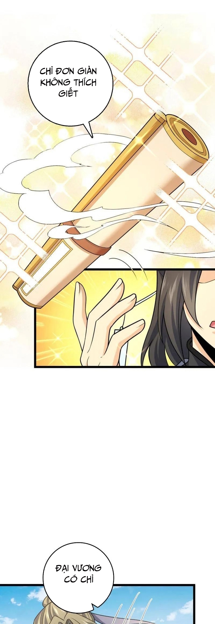 Đại Vương Tha Mạng Chapter 922 - Trang 2