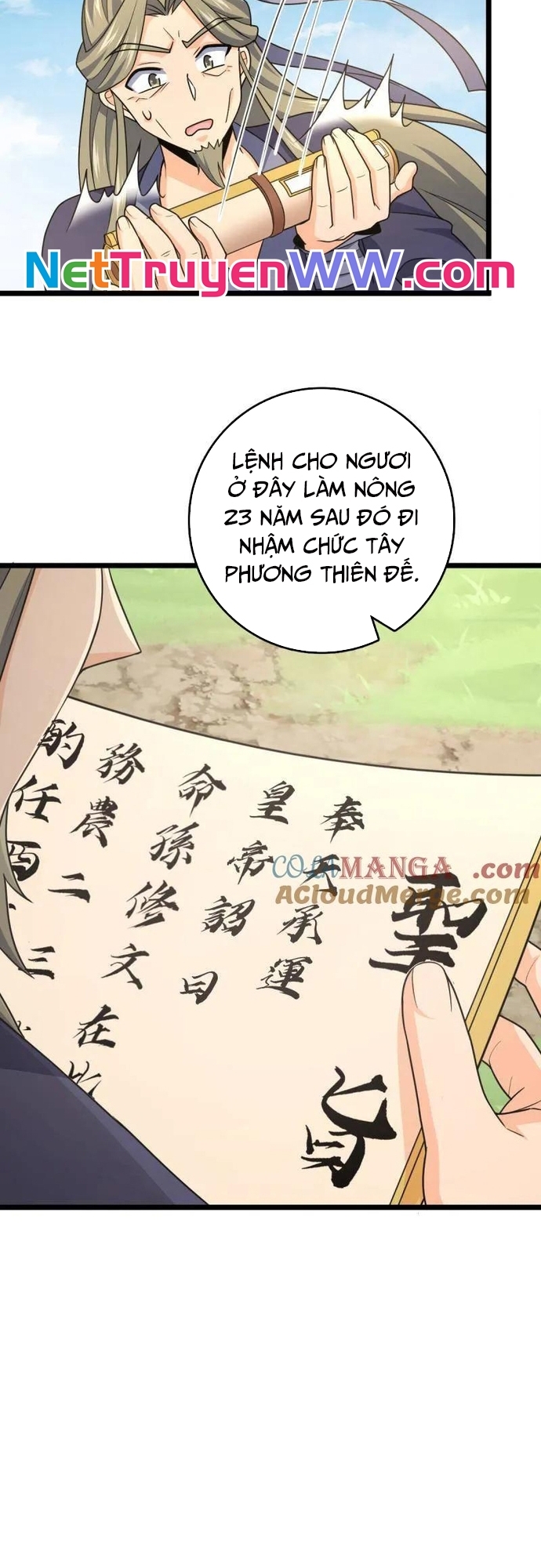 Đại Vương Tha Mạng Chapter 922 - Trang 2