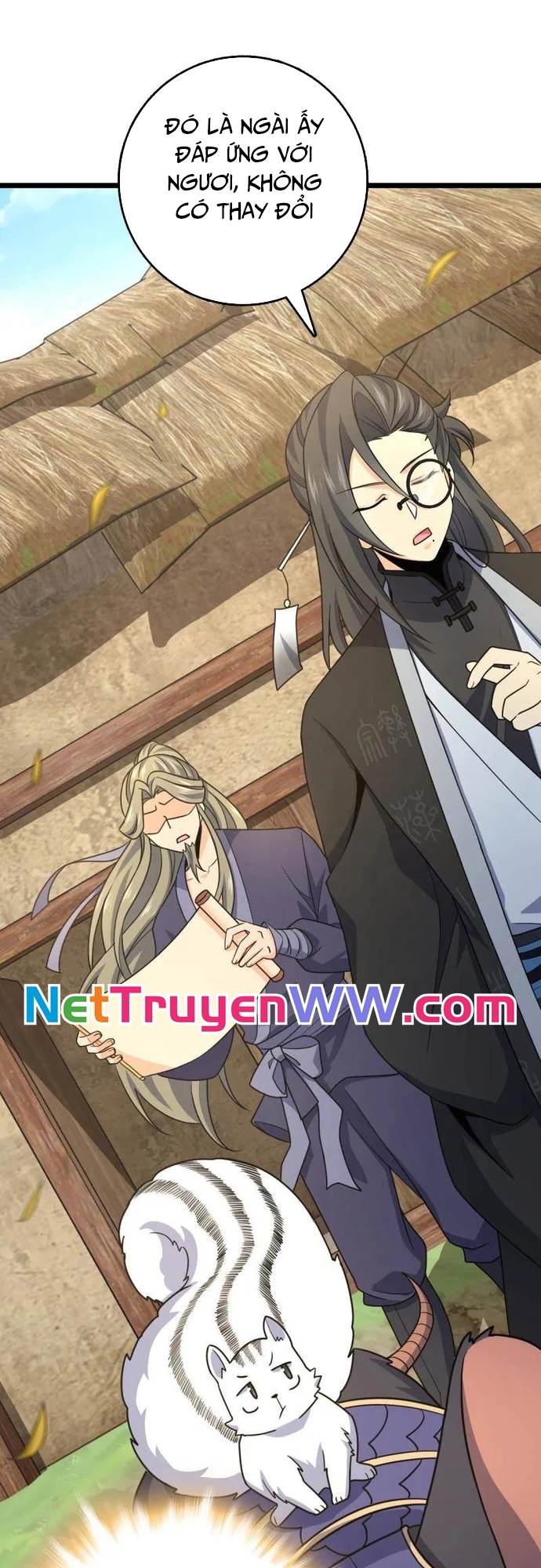 Đại Vương Tha Mạng Chapter 922 - Trang 2