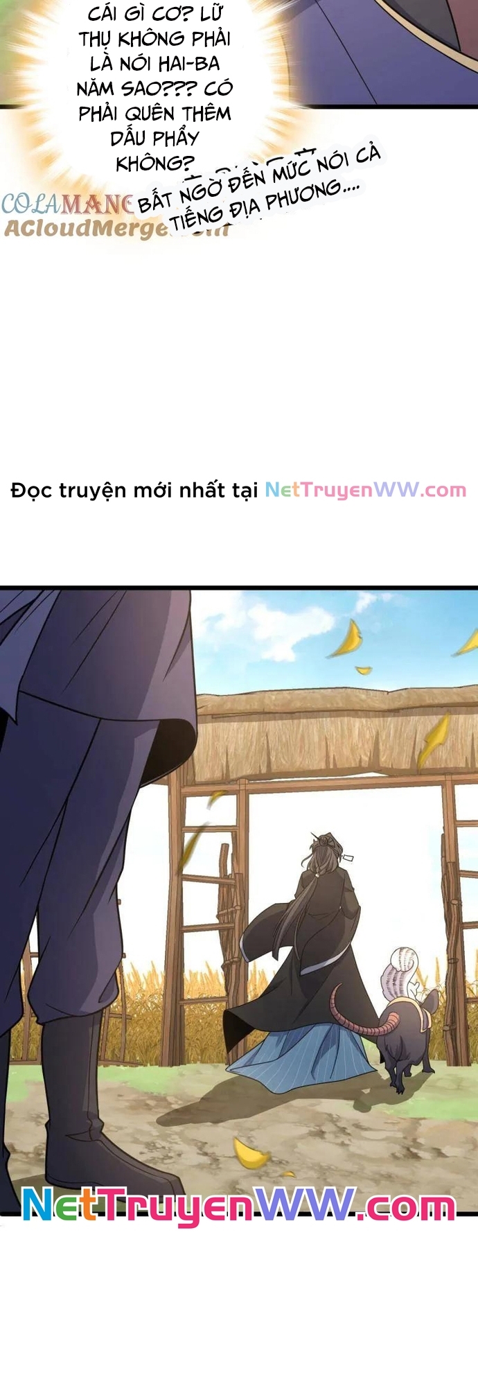 Đại Vương Tha Mạng Chapter 922 - Trang 2