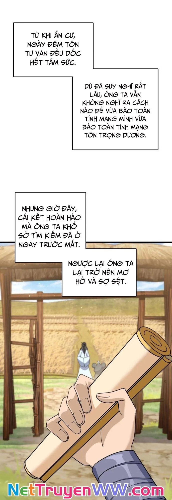 Đại Vương Tha Mạng Chapter 922 - Trang 2