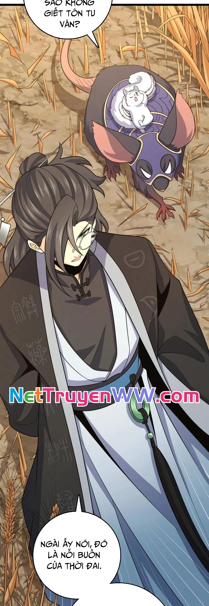 Đại Vương Tha Mạng Chapter 922 - Trang 2