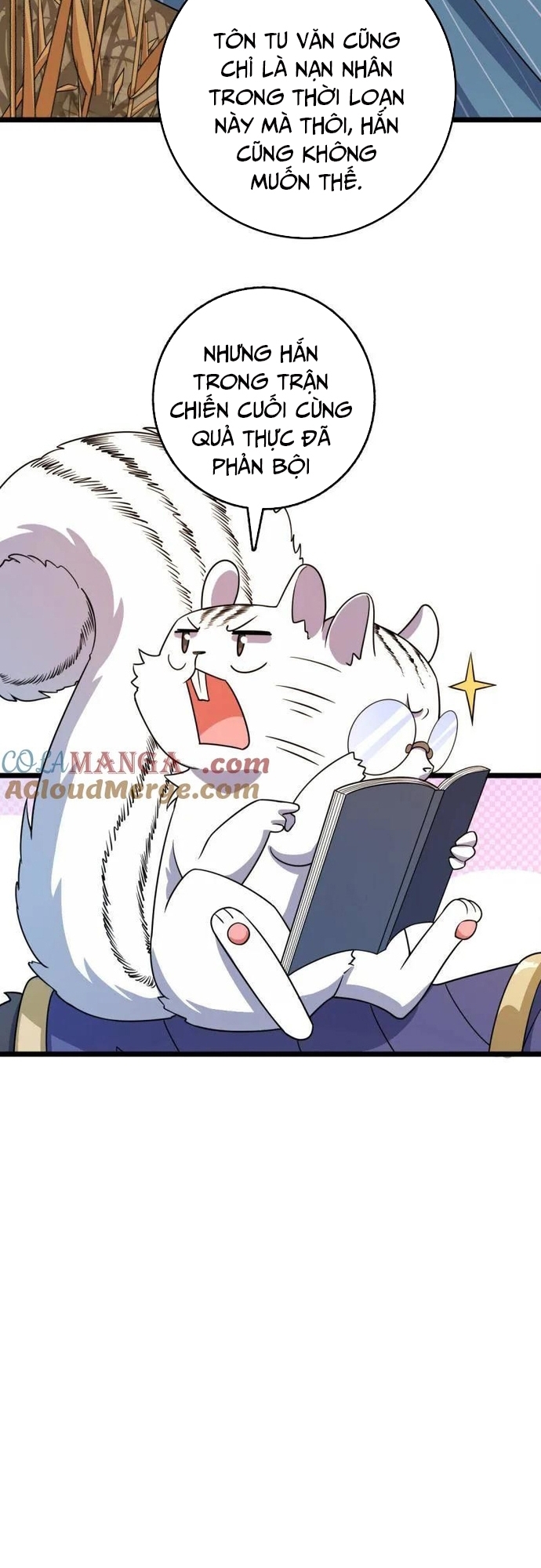 Đại Vương Tha Mạng Chapter 922 - Trang 2