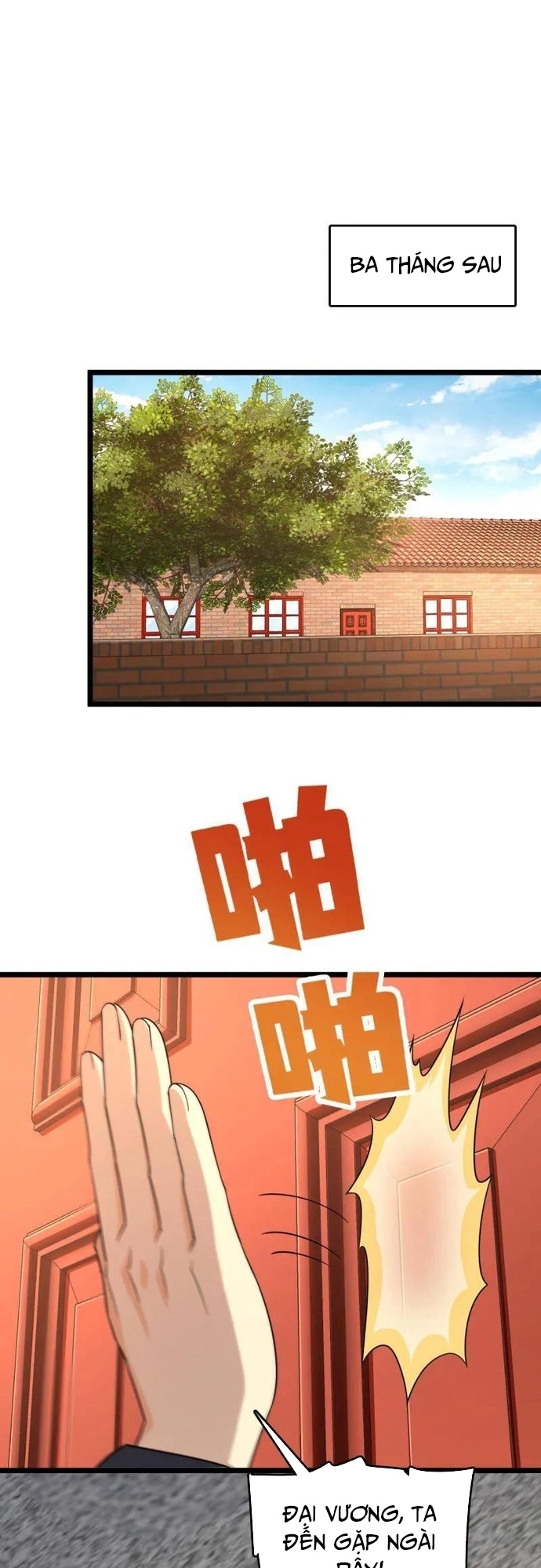 Đại Vương Tha Mạng Chapter 922 - Trang 2