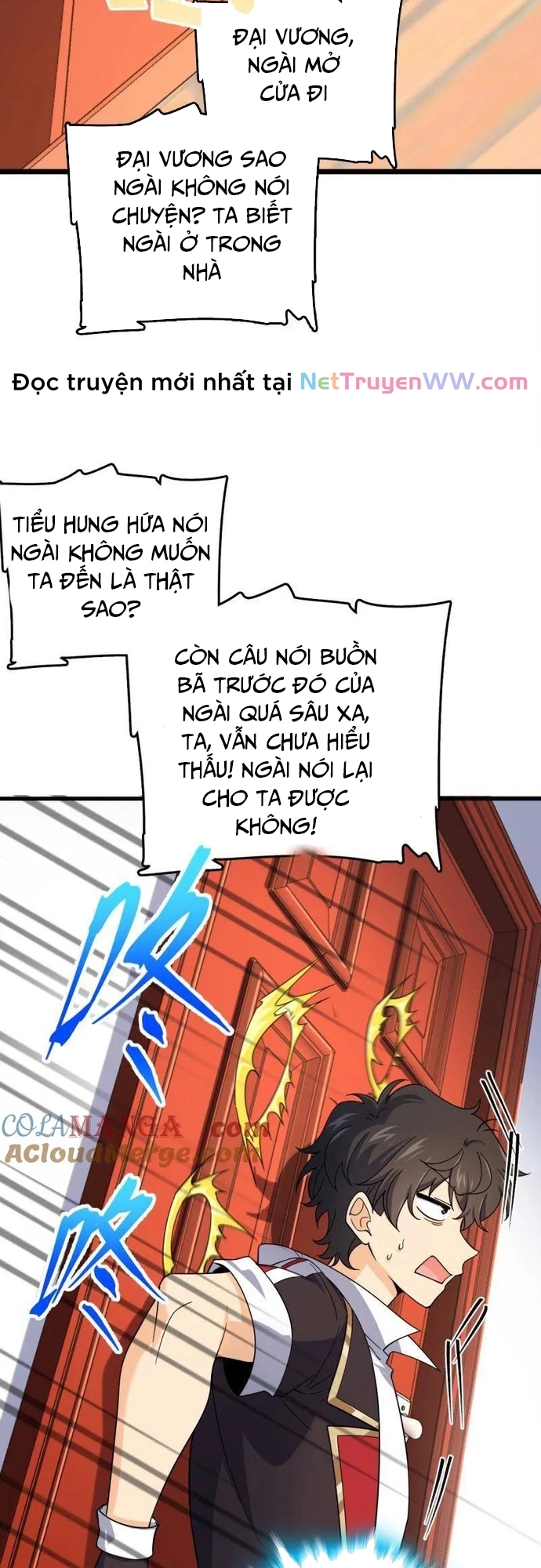 Đại Vương Tha Mạng Chapter 922 - Trang 2
