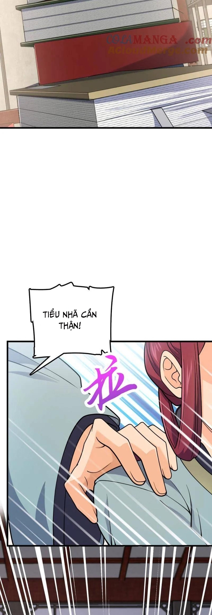 Đại Vương Tha Mạng Chapter 922 - Trang 2